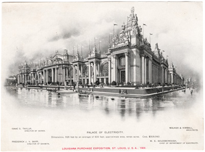 Palace of Electricity